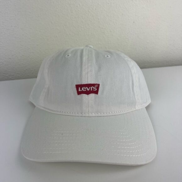 Levi's Adjustable Womens Baseball Cap - Picture 2 of 7